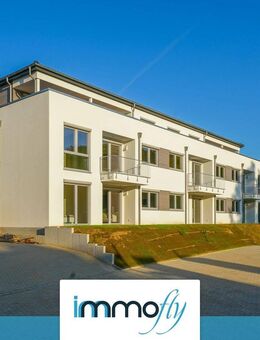 Licht, Luft & Lebensqualität: Bezugsfreie 3-Zimmer-Wohnung mit Stil, Balkon und barrierearmem Zugang - Nideggen