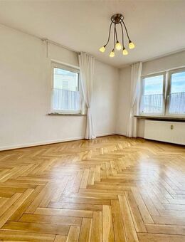 Schöne 4 ZKB Wohnung mit Gartennutzung in zentraler Lage in Bitburg! - Bitburg