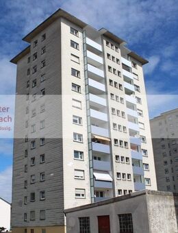 Charmante 2-Zimmer-Eigentumswohnung mit Balkon in gepflegtem Mehrfamilienhaus in Rastatt - Rastatt