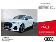 Audi Q3, Sportback S line 40 TDI quattro, Jahr 2022 - Bielefeld