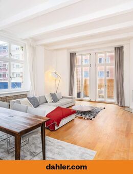 Helles Loft mit Charme, Stil & Liebe zum Detail - Berlin