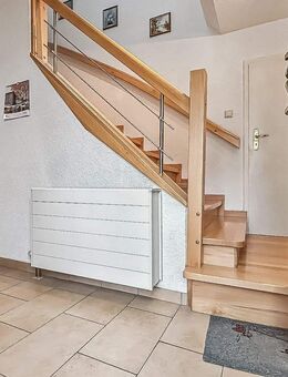 Modernisiertes EFH mit Ausbaureserve über der Werkstatt - zwischen Ottendorf-Okrilla und Königsbrück - Laußnitz