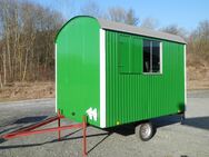 Bauwagen, Baubude mit ABE 3,00m x 2,20m - Hohenwarth