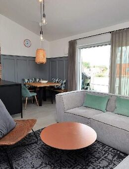 Hochwertig möblierte Wohnung in Bobingen - Bobingen