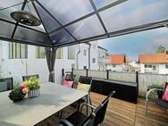Mitten im Zentrum - Dachterrasse ca. 33 m² und 6 Zimmer - Markt Schwaben