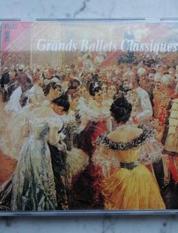 Grands Ballets Classiques CD 1991 EAN 3229263002126 7,- - Flensburg