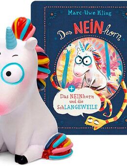 tonies Hörspielfigur Das Neinhorn - Das Neinhorn & Das Neinhorn und die Schlangeweile