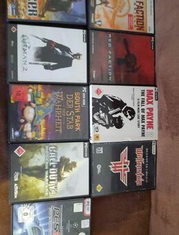 PC Spielesammlung - München