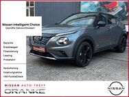 Nissan Juke, 1.6 Hybrid N-Sport TechoPack 19Zoll MJ24, Jahr 2022 - Berlin