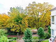 Buchholz *RESIDENZ AM PARK* Innenstadt, Endetage mit Aufzug und Loggia, TG- und Außenstellplatz - Buchholz (Nordheide)