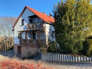 Einfamilienwohnhaus in Eschenbach! - Eschenbach (Oberpfalz)