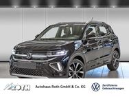 VW T-Cross, 1.5 l TSI R-Line, Jahr 2024 - Daaden