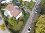 Doppelhaushälfte mit Apartment im Dachgeschoss - Kirchheim (Teck)