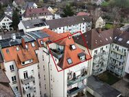 *RE/MAX EXKLUSIV!* Atemberaubende Maisonettewohnung mit Lift in Jugendstil-Gründerzeit MFH FR-Wiehre - Freiburg (Breisgau)