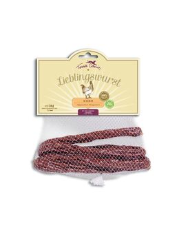 Terra Canis Lieblingswurst - Sparpaket: 3 x 170 g Huhn