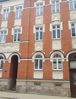 Schöne Helle 4-Raum-Wohnung - Markneukirchen