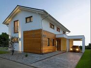 Hochwertiges Einfamilienhaus mit ca. 122 m² Wohnfläche inkl. 710 m² Baugrundstück in Steinhöring - Steinhöring