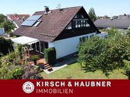 Zweifamilienhaus mit idyllischem Garten in bevorzugter Wohnlage! Postbauer-Heng - Postbauer-Heng (Markt)