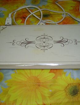 Warmhalteplatte Neu - Wiesbaden