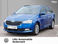 Skoda Fabia, 1.0 TSI Combi Ambition, Jahr 2021 - Andernach