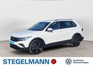VW Tiguan, 2.0 TDI Life, Jahr 2022 - Lemgo