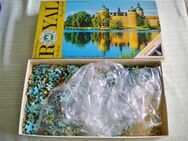 Ravensburger-Royal Puzzle-Schloß Gripsholm,1000 Teile,1972,ca. 70x50 cm - Linnich