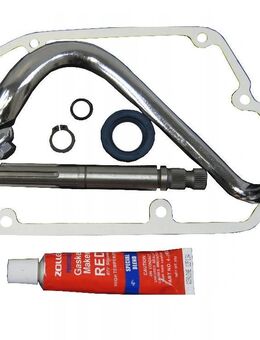 #SALE# Simson S51 Starter Kickstarter komplett Set mit Dichtungssatz - Wuppertal