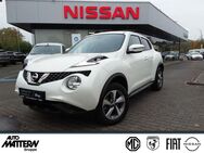 Nissan Juke, 1.6 Acenta 4x2 Automatik, Jahr 2019 - Bünde