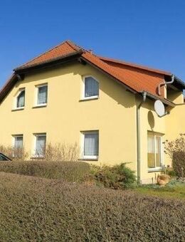 3 Zimmer Wohnung mit Terrasse in Edersleben - Edersleben