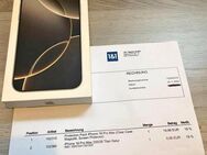 Iphone 16 Pro Max 256 GB Titanium Natur - Aachen