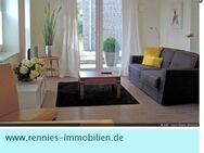 Wohnen auf Zeit in möblierter Wohnung im modernen Effizienzhaus 55 - Oldenburg