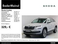 Skoda Kodiaq, 2.0 TDI Ambition, Jahr 2021 - Feldkirchen-Westerham