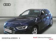 Audi A4, Avant 40 TFSI advanced, Jahr 2024 - Linsengericht