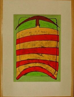 Kunsthandel Gennep - "Leitafel Op Z,N Afrikaans" - Kleve Zentrum