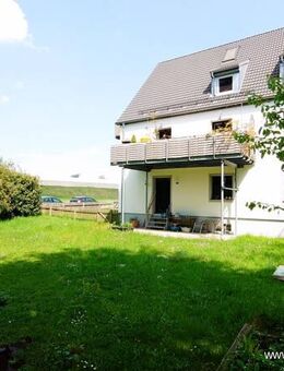 Familiengerechte 3-Zimmer-Wohnung mit Terrasse und großem Gartenanteil in Unterföhring! - Unterföhring