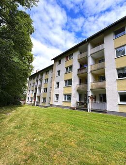 Charmante, modernisierte Erdgeschosswohnung in attraktiver Lage - Goslar