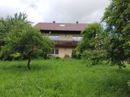 Großzügiges Grundstück mit Zweifamilienhaus sowie Baugrundstück in Michelbach - Provisonsfrei direkt vom Eigentümer - Öhringen