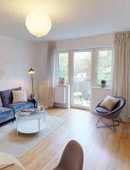 CITY-APARTMENT MIT BALKON VIS-À-VIS MUSEUMSPARK - ERSTBEZUG NACH SANIERUNG! - Braunschweig