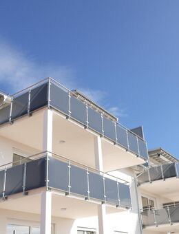 Moderne Neubauwohnung in Orsingen *mit Wohnberechtigungsschein* - Orsingen-Nenzingen