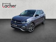 VW T-Cross, 1.0 TSI Style, Jahr 2024 - Nittenau