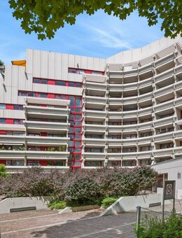 Denkmalgeschützte 1,5-Zimmer-Wohnung in München-Schwabing - München