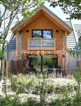 + Der Strand ist direkt vor der Tür! Haus in Ording + - Sankt Peter-Ording