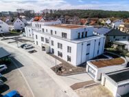 Penthouse 4 Zimmer Erstbezug: stilvolles Mehrfamilienhaus im begehrten Städtedreieck Nürnberg, Herzogenaurach, Erlangen, Forchheim - Hemhofen