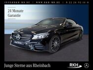 Mercedes-Benz C 300 Cabrio AMG Night/Comand/Multibeam/Totwink. - Rheinbach