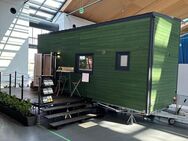 Tinyhouse, Doppeltverglasung, Klimaanlage - Nordhorn