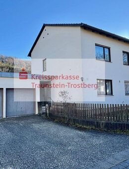 gut geschnittenes Zweifamilienhaus - Trostberg