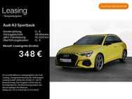 Audi A3, Sportback 45 TFSI e S line, Jahr 2023 - Coburg