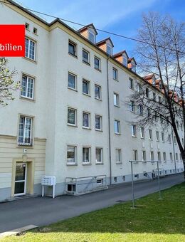 Sonnige Wohnung mit Arbeitszimmer gesucht? - Gera