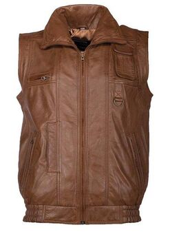 JCC Lederweste BigVest2