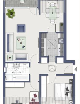 Attraktives Investment in beliebter Wohnlage Aachen-Richterichs! - Aachen